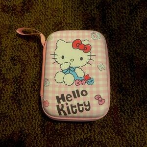 Hello Kitty accessories case